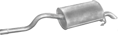 

Глушитель Задняя Часть Polmostrow арт. 21280