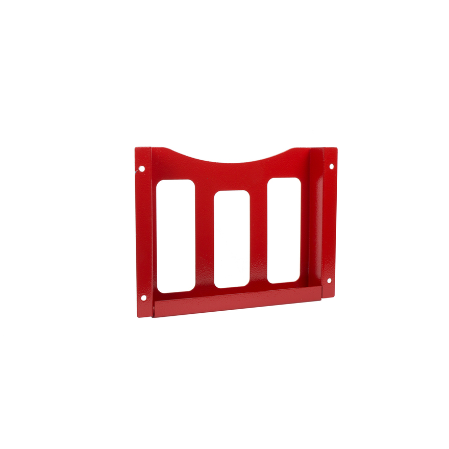 

Карман GARWIN INDUSTRIAL 004122-5-3000 А4 для экрана красный RAL3000, 004122-5-3000