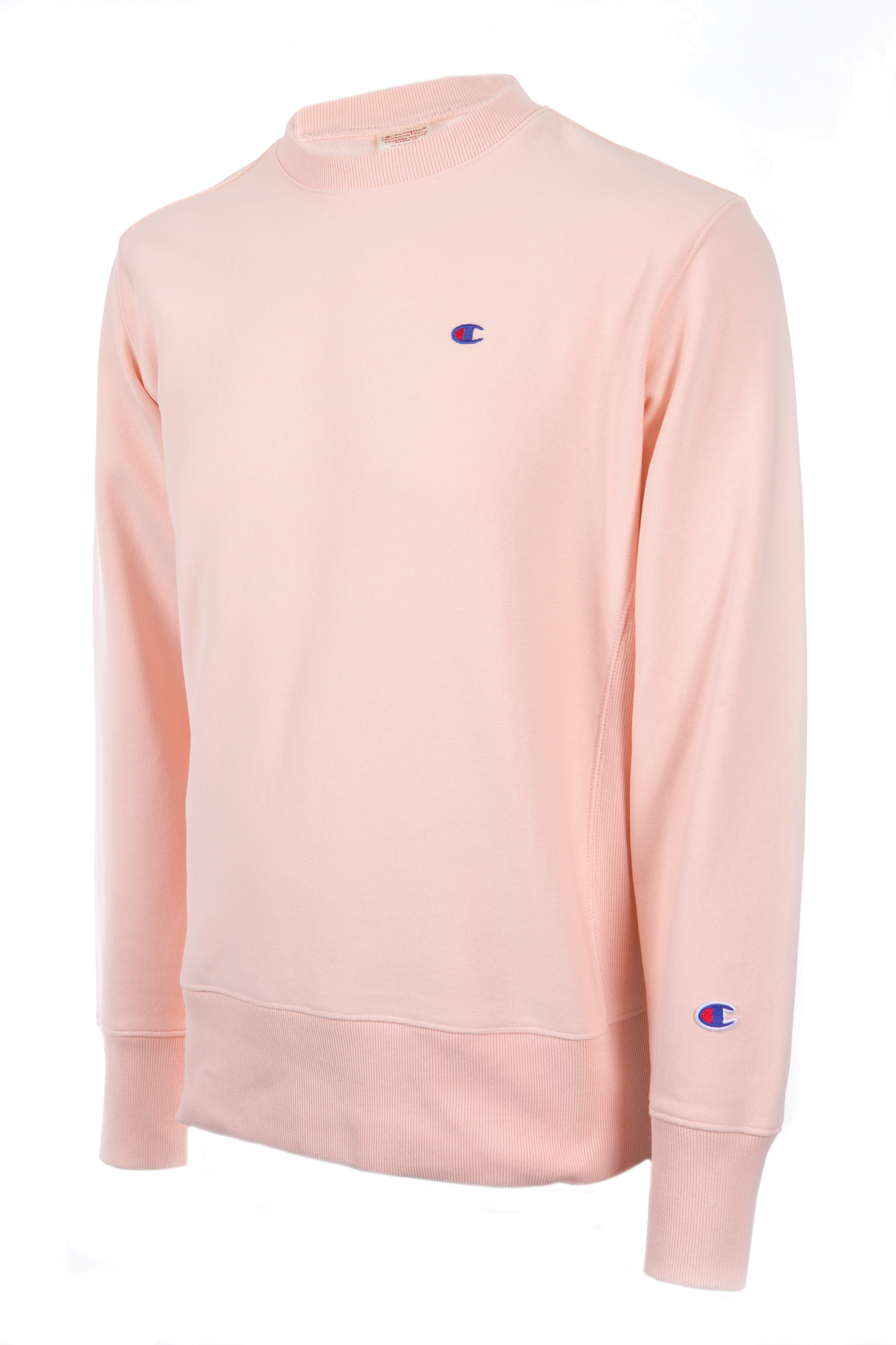 

Свитшот мужской Champion 216412-PS155 розовый XS, 216412-PS155