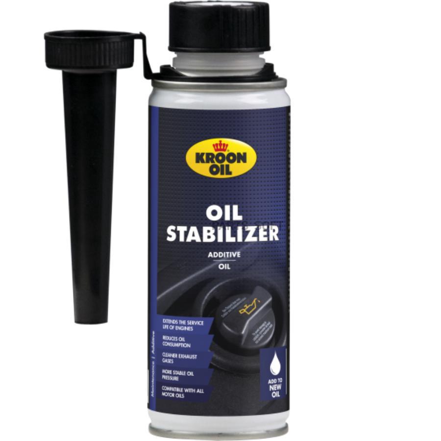 

Стабилизатор Масла Oil Stabilizer 250ml KROON OIL арт. 36111
