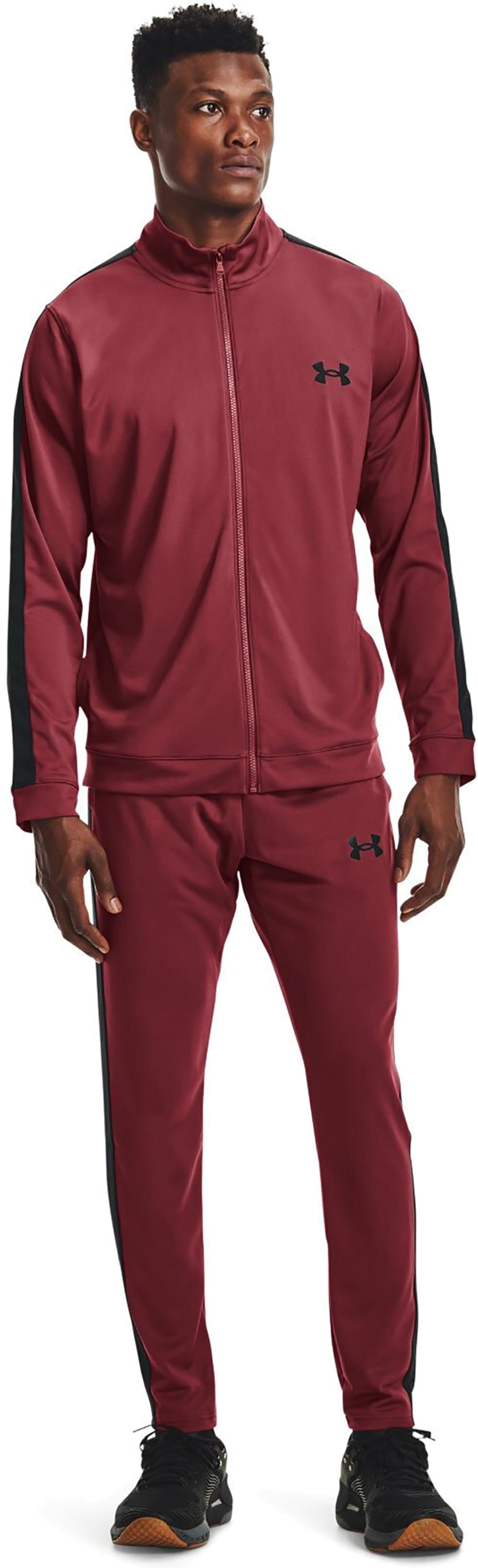 

Костюм мужской Under Armour 1357139-652 бордовый LG, 1357139-652