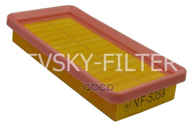 

Фильтр воздушный Hyundai Getz 02- NEVSKY FILTER nf5059