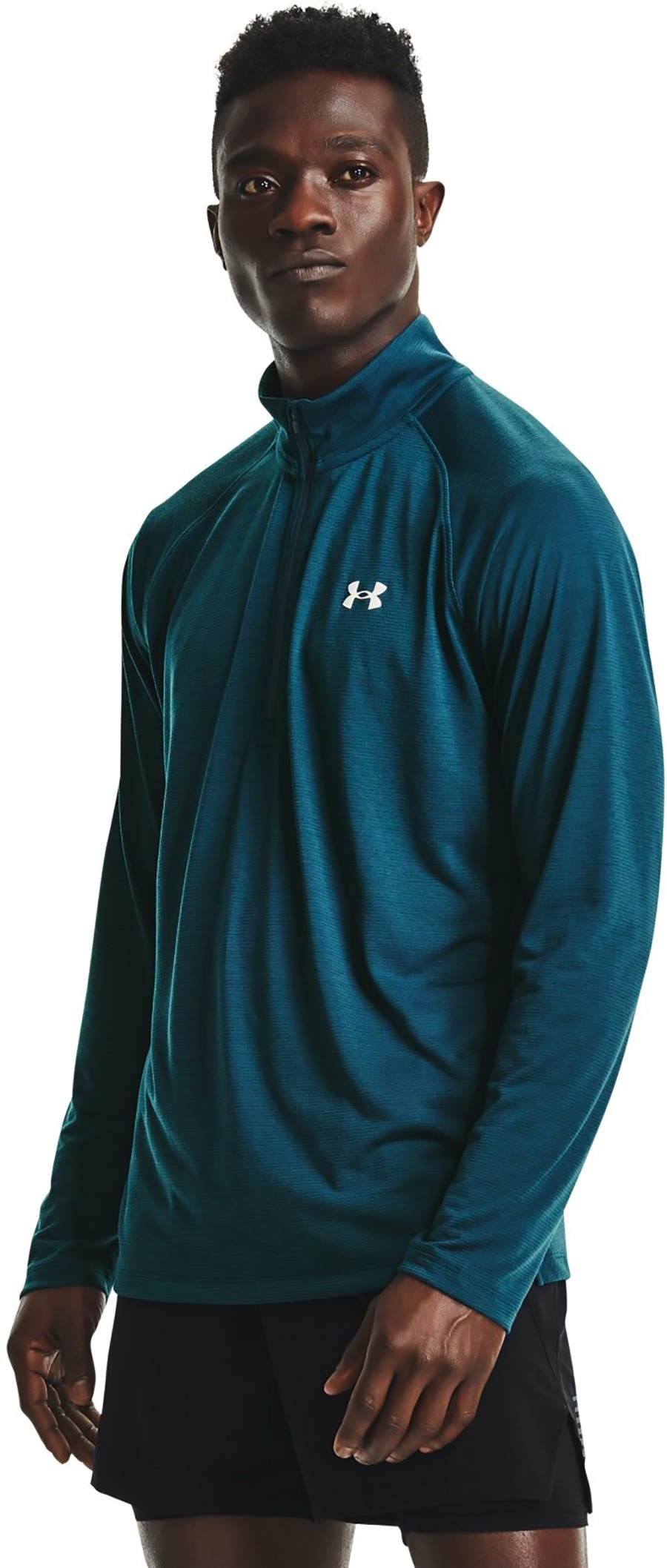 

Лонгслив мужской Under Armour 1361474-413 синий LG, 1361474-413