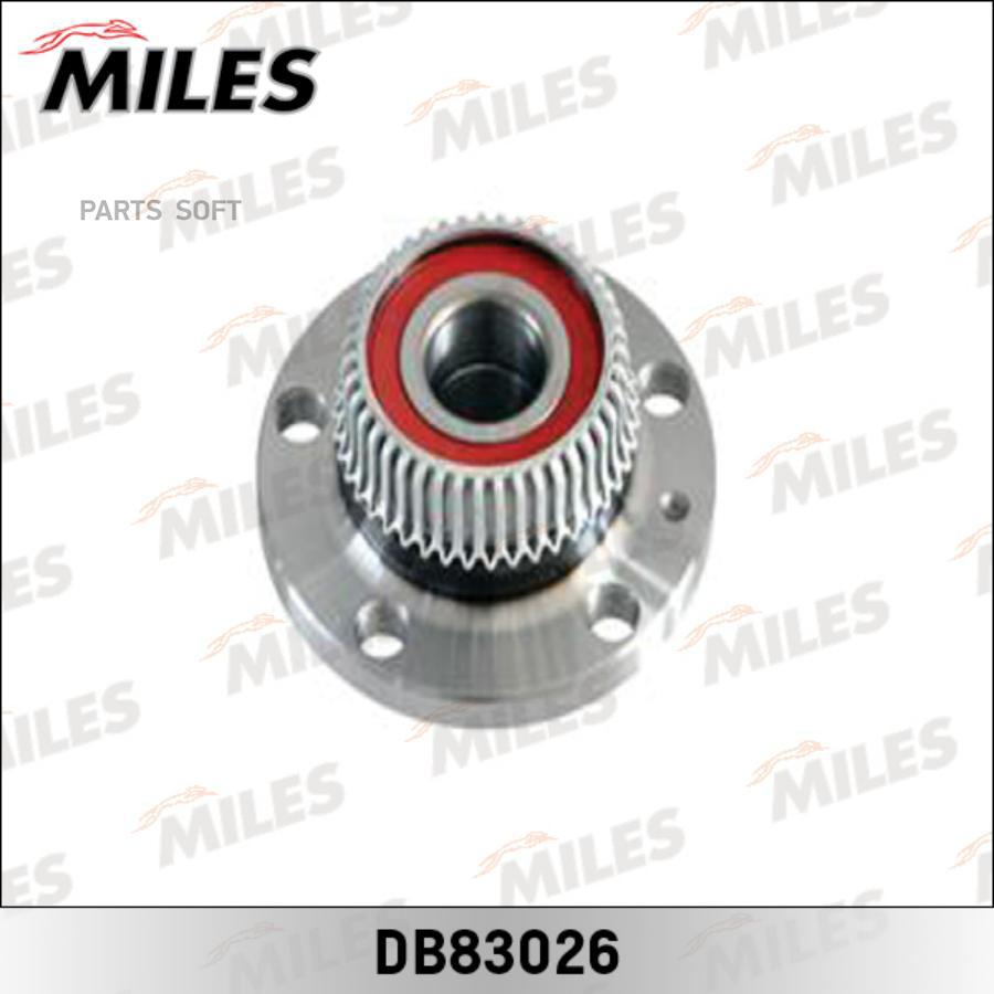 

Ступица Колеса Задняя С Подшипником Audi A3 I/Skoda/Vw Golf Iv/Polo V 96- (Skf Vkba3456) D