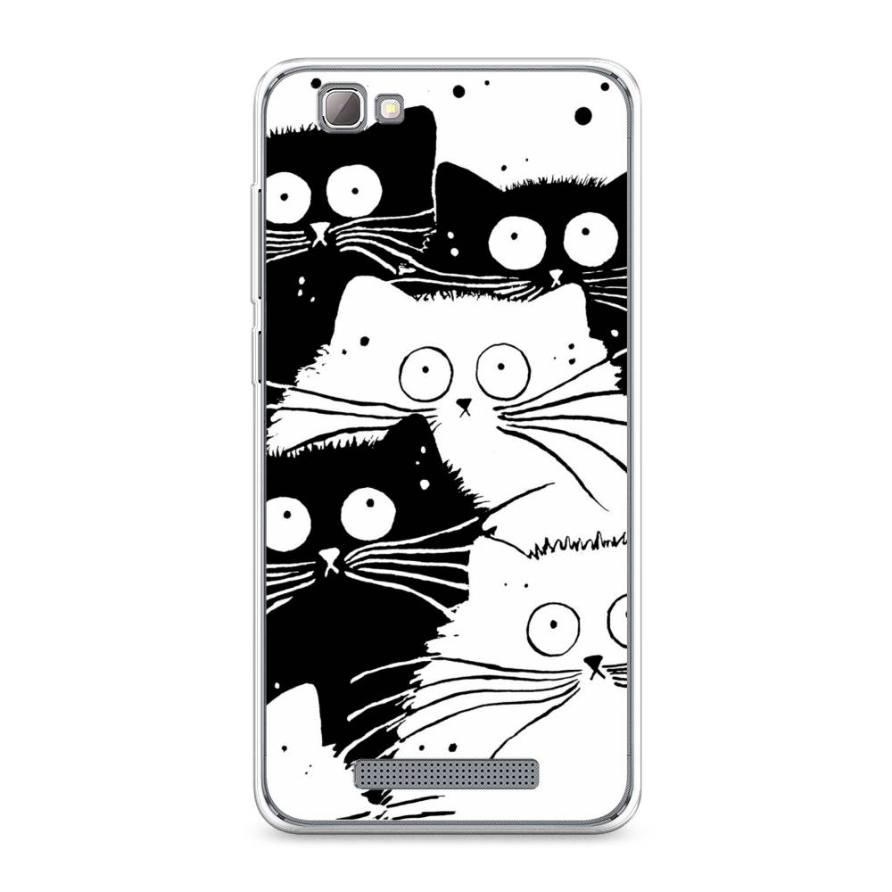 Чехол Awog на ZTE Blade A610 / ЗТЕ Блэйд A610 