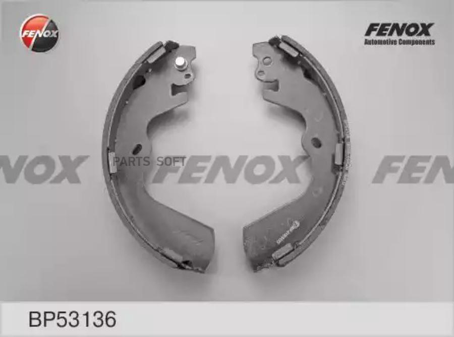 

Тормозные колодки FENOX барабанные BP53136