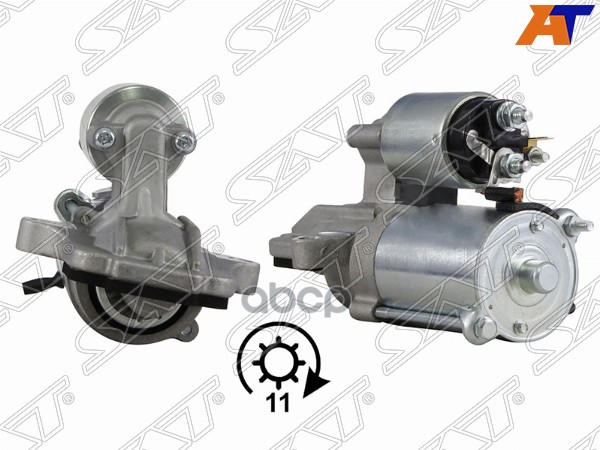 

Стартер Ford C-Max/Focus 1.8 12b 1.2квт 04-11 Sat арт. ST-64-0002