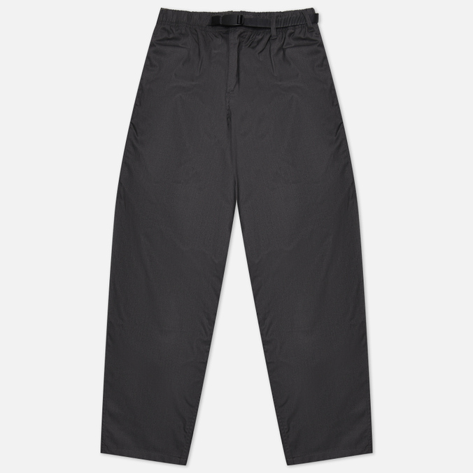 

Мужские брюки Gramicci Gabardine Wide Tapered серый, Размер S, Gabardine Wide Tapered