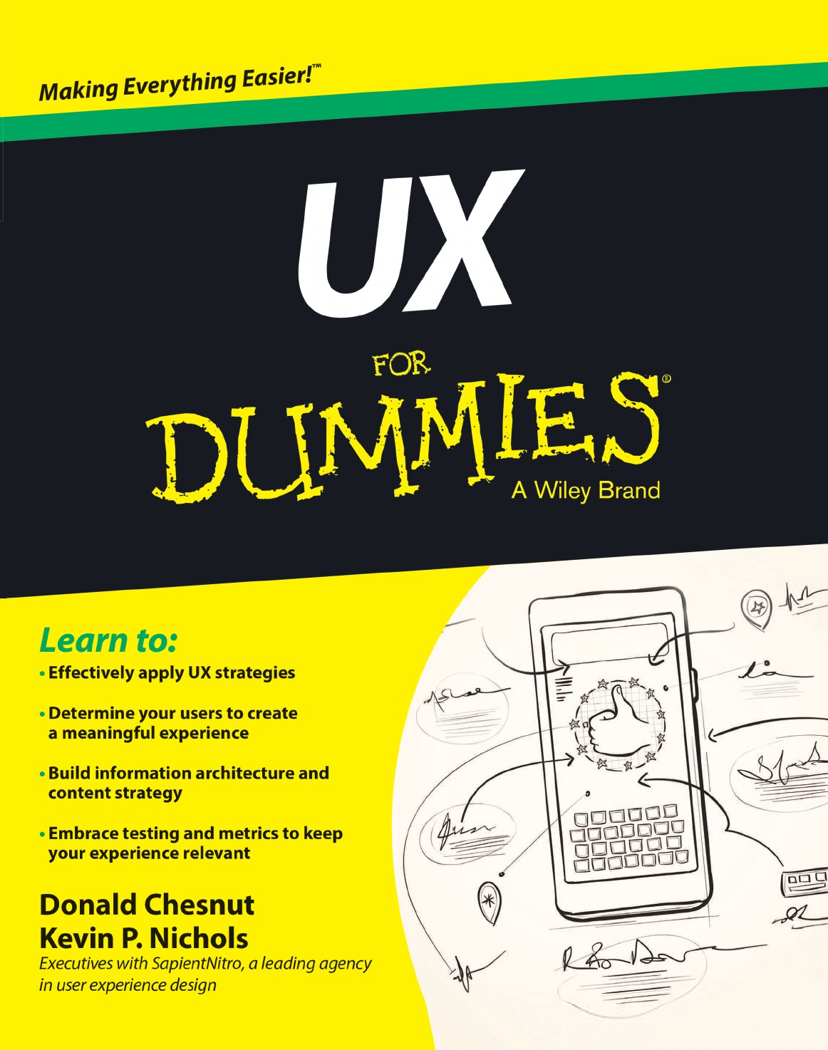 

UX For Dummies