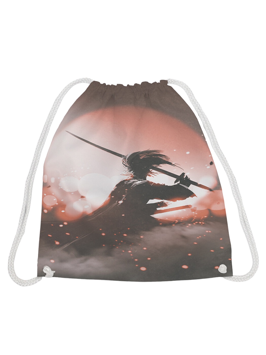 

Мешок для обуви унисекс JoyArty bpa_18287 коричневый, 38х40х5 см, bpa_18287