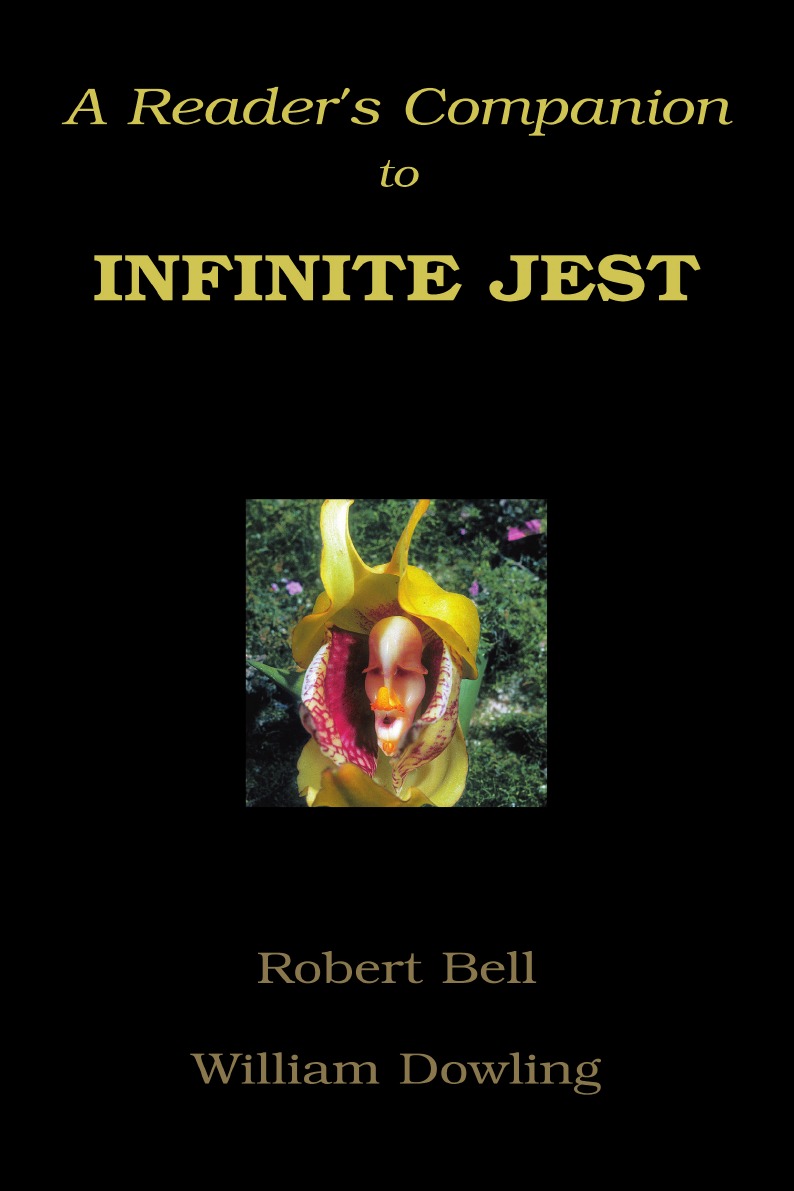 

A Reader's Companion to Infinite Jest