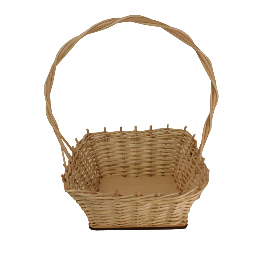 Корзина плетеная Балтийская лоза арт. KV270