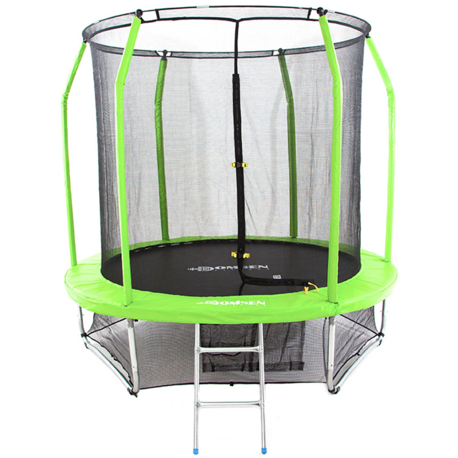 

Батут Domsen Fitness Gravity MAX 8FT (Green)