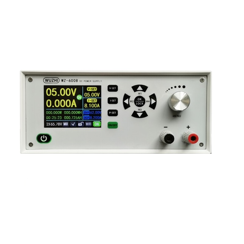 

Регулируемый DC-DC преобразователь Wuzhi WZ6008, Белый