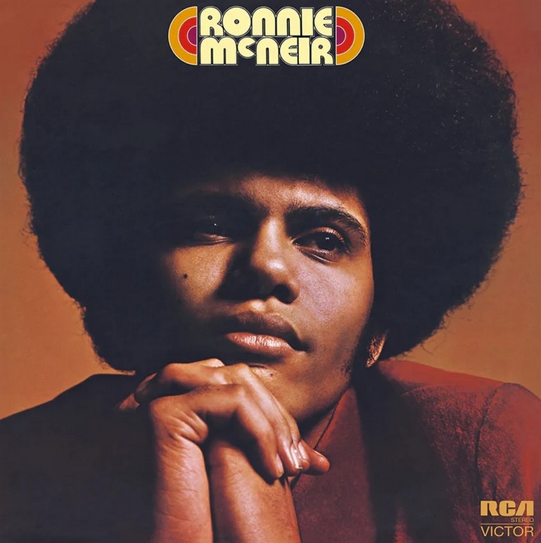 

Ronnie McNeir Ronnie McNeir (Red) (LP)