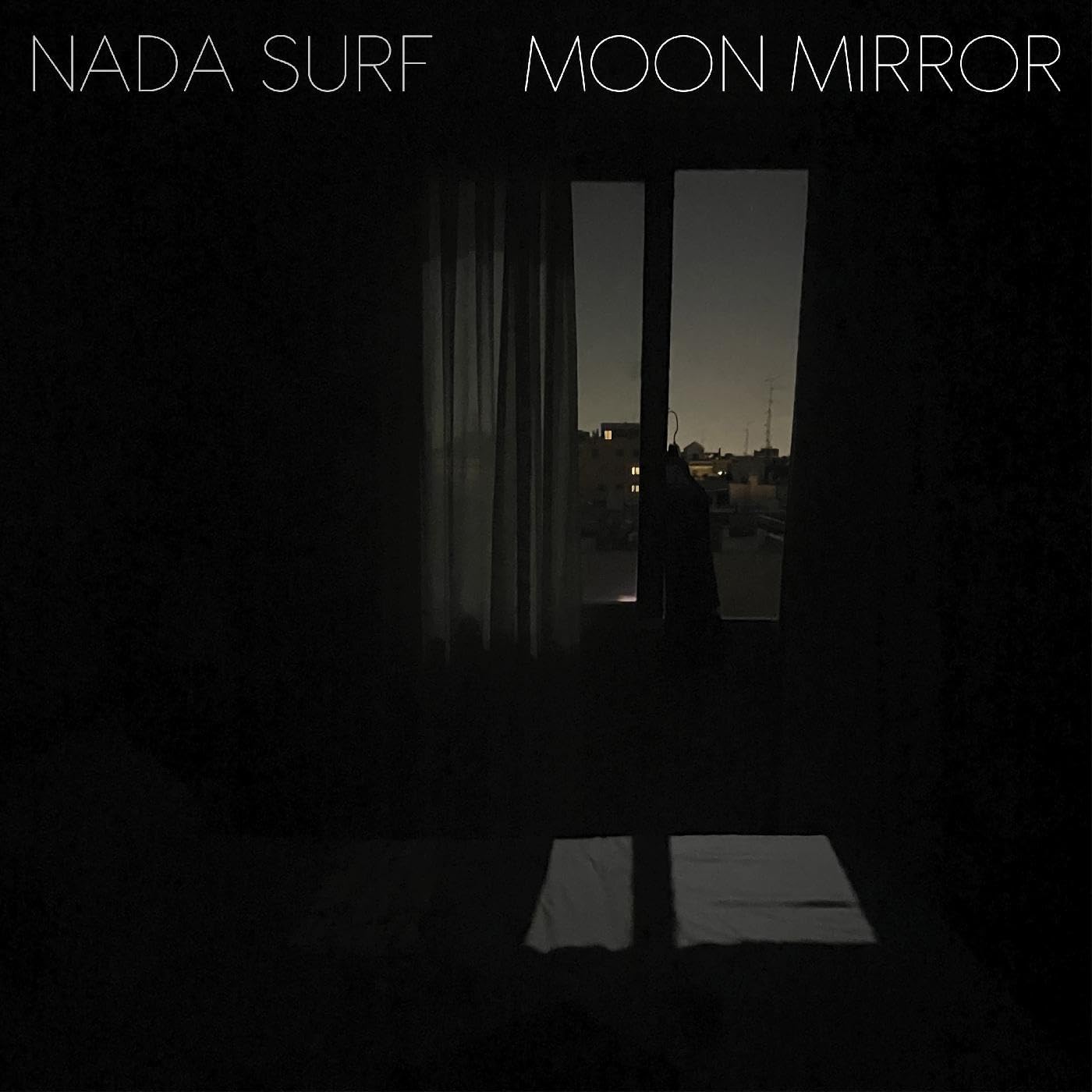 

Nada Surf Moon Mirror (Coke Bottle Clear) (LP)