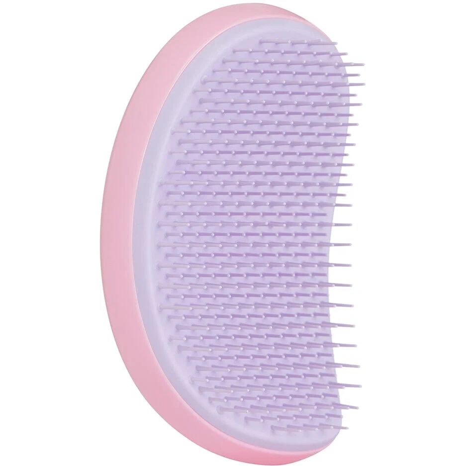 Расческа Tangle Teezer Salon Elite Pink Smoothie handle for tangle detangling comb shower hair salon brush styling to drop shipping