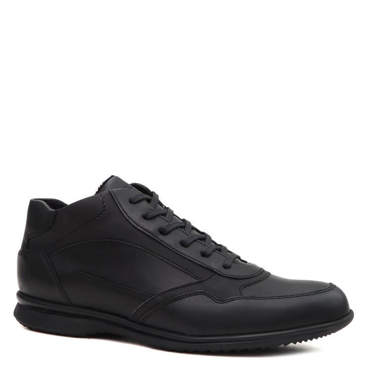 

Кроссовки мужские LLOYD ASCANIO FW23 черные 7.5 UK, Черный, ASCANIO FW23