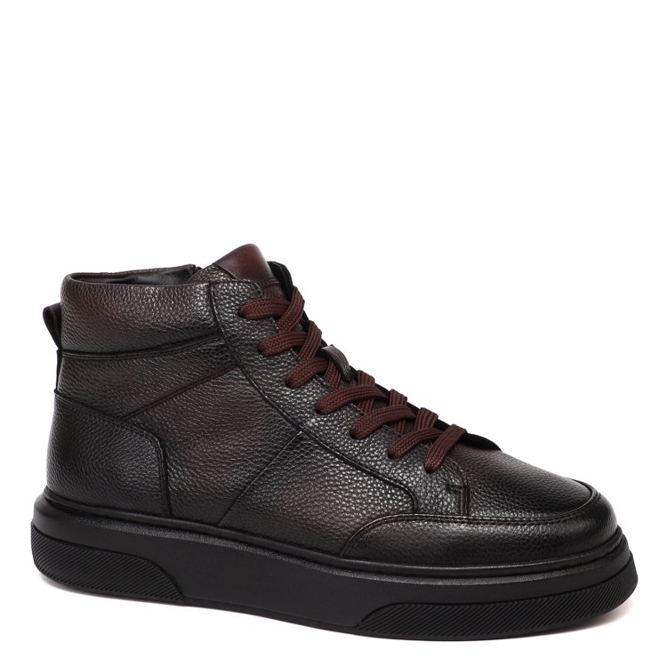 

Кеды мужские Tendance TTFY6525R-01 коричневые 41 EU, Коричневый, TTFY6525R-01