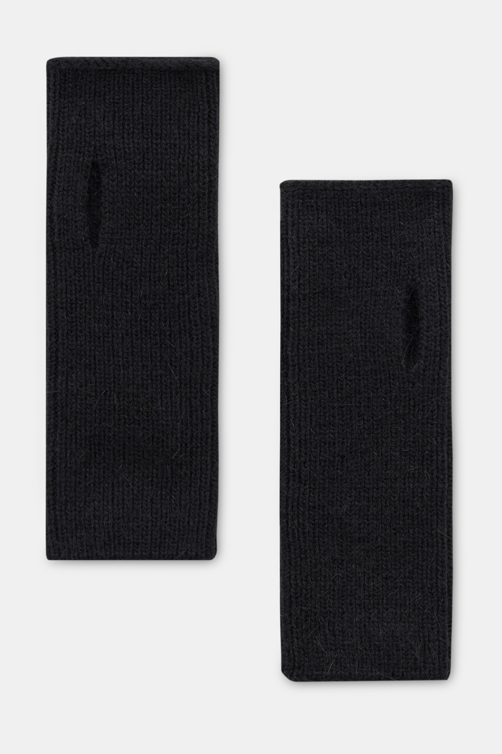 

Митенки женские Finn Flare FAD111116 black, Черный, FAD111116