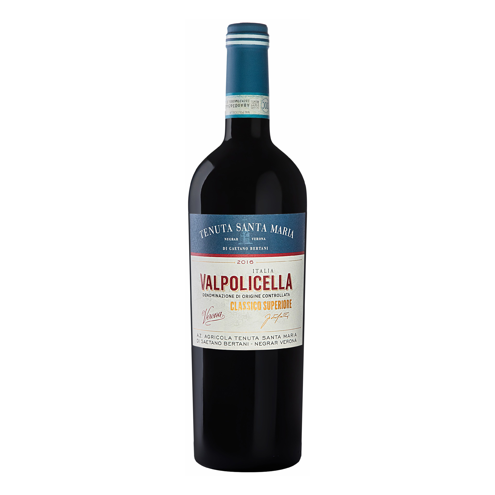 

Вино Valpolicella Classico Superiore красное сухое 750 мл Италия