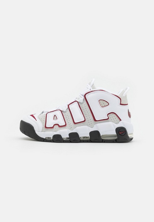 

Кроссовки мужские Nike Air More Uptempo 96 Cupd белые 44 EU (доставка из-за рубежа), Белый, Air More Uptempo 96 Cupd