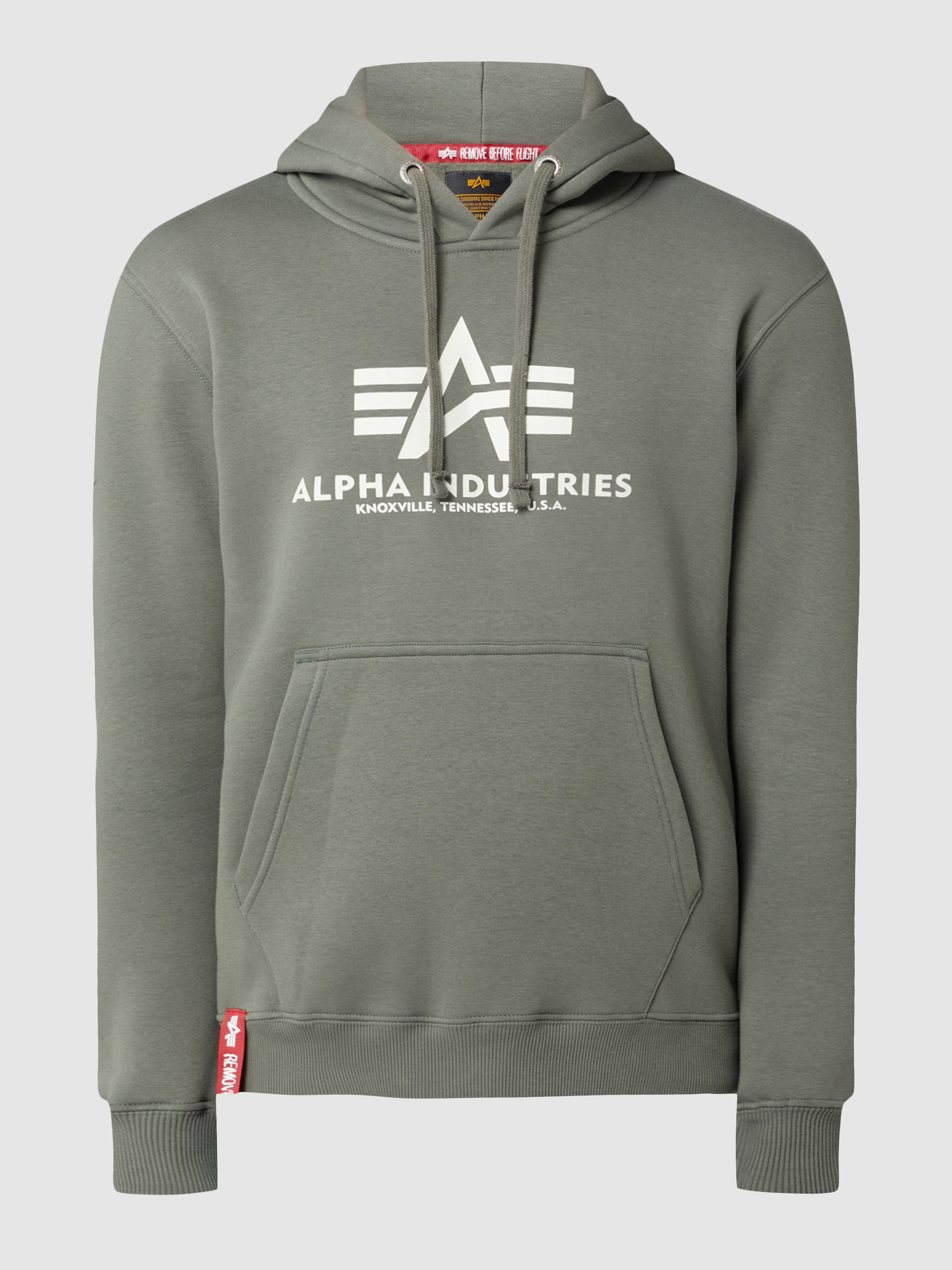 

Худи мужское Alpha Industries 1623091 зеленое M (доставка из-за рубежа), Зеленый, 1623091