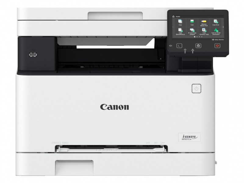 

МФУ лазерный Canon i-SENSYS MF651Cw (5158C009)