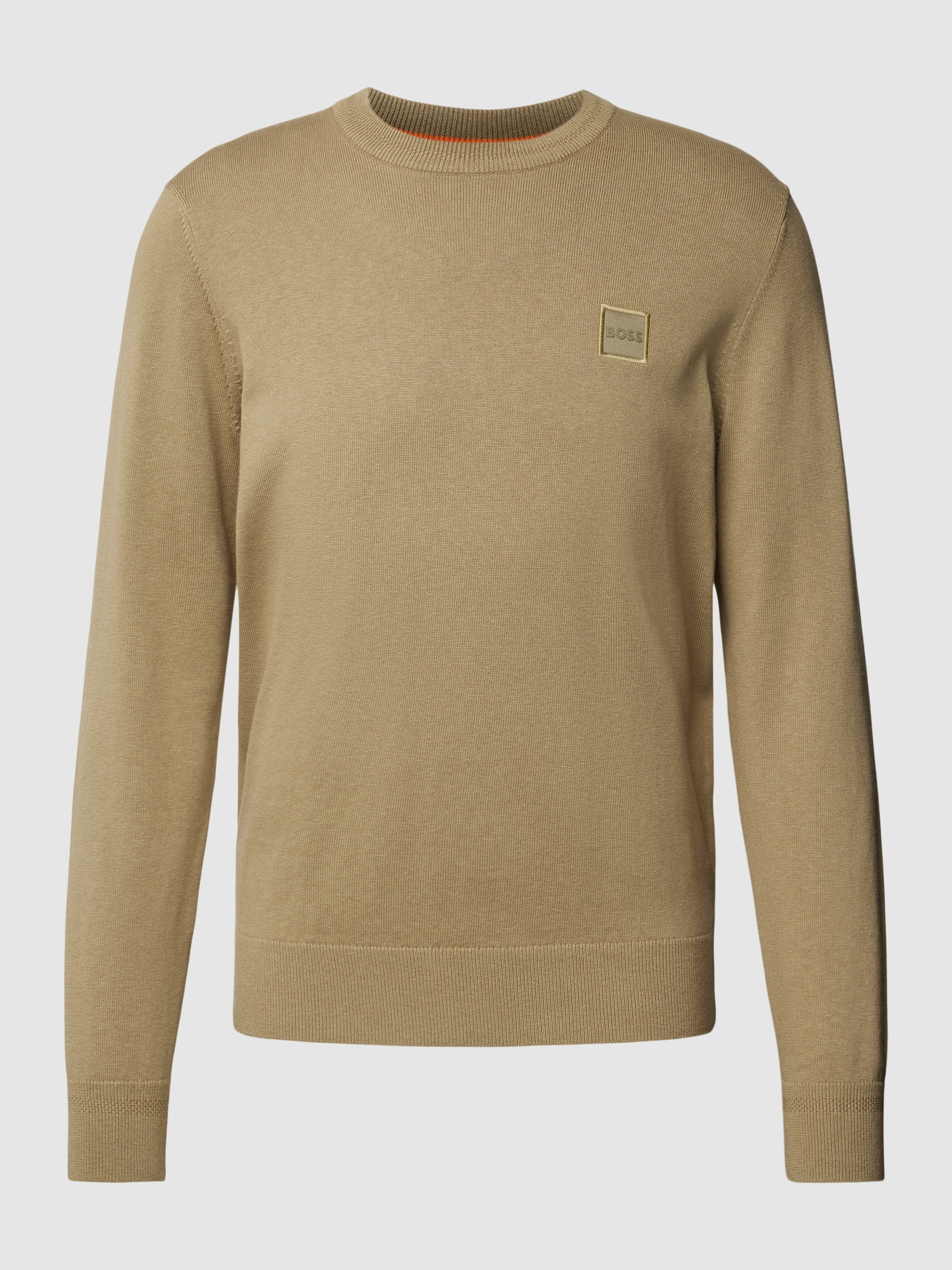 

Джемпер мужской Boss Orange 1835268 зеленый XL (доставка из-за рубежа), 1835268