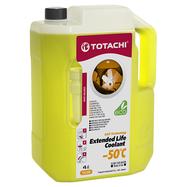 

Антифриз TOTACHI 43804