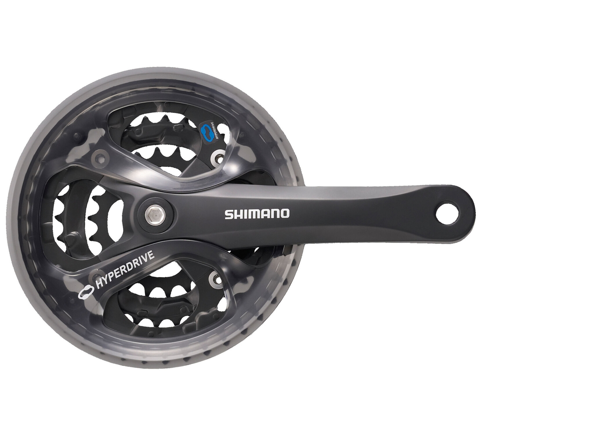 фото Велосипедная система shimano acera m361 efcm361c888cl 170 мм