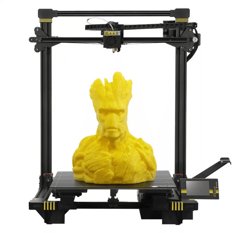 фото 3d принтер anycubic chiron