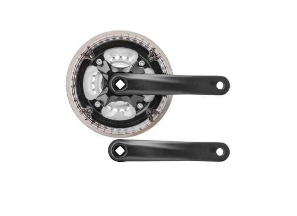 

Велосипедная система Prowheel HDL-L355 170мм 24/34/42Т 170 мм, Черный, HDL-L355 170мм 24/34/42Т