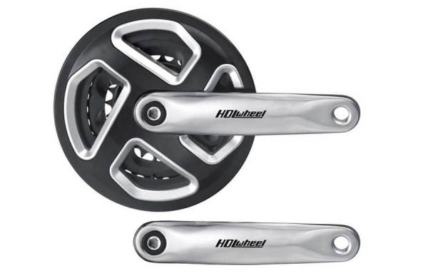 Велосипедная система Prowheel HDL-L363 24/34/42Т 170 мм