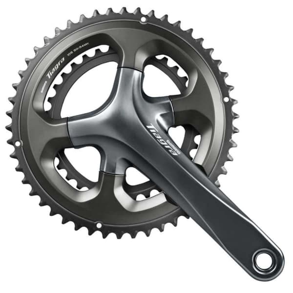 Велосипедные шатуны Shimano Tiagra 4700 5236T EFC4700DX26 1725 мм 20600₽