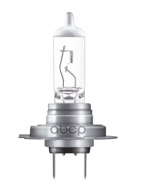 фото Лампа h7 55w 12v px26d night breaker silver (коробка 1 шт) osram 64210nbs