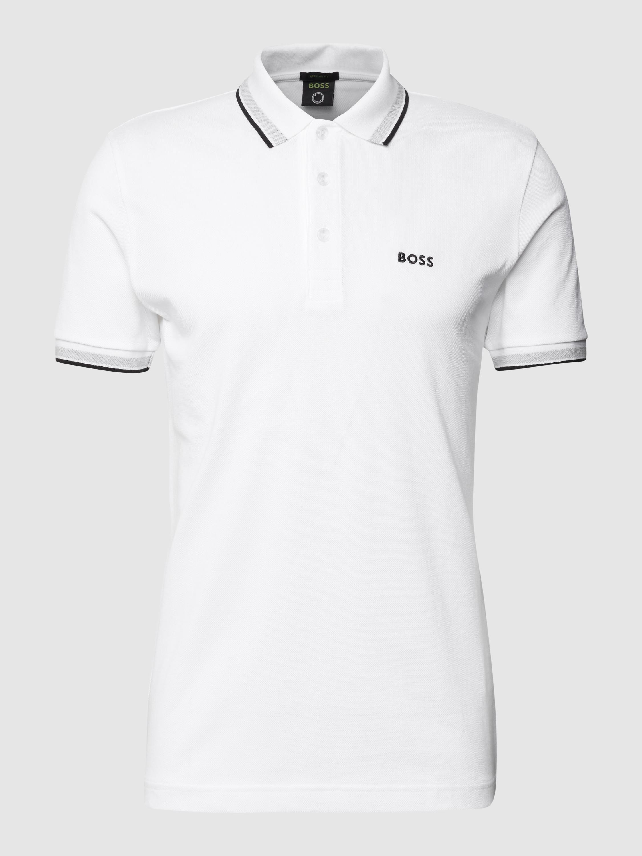 

Футболка мужская BOSS 1498272 белая 2XL (доставка из-за рубежа), Белый, 1498272
