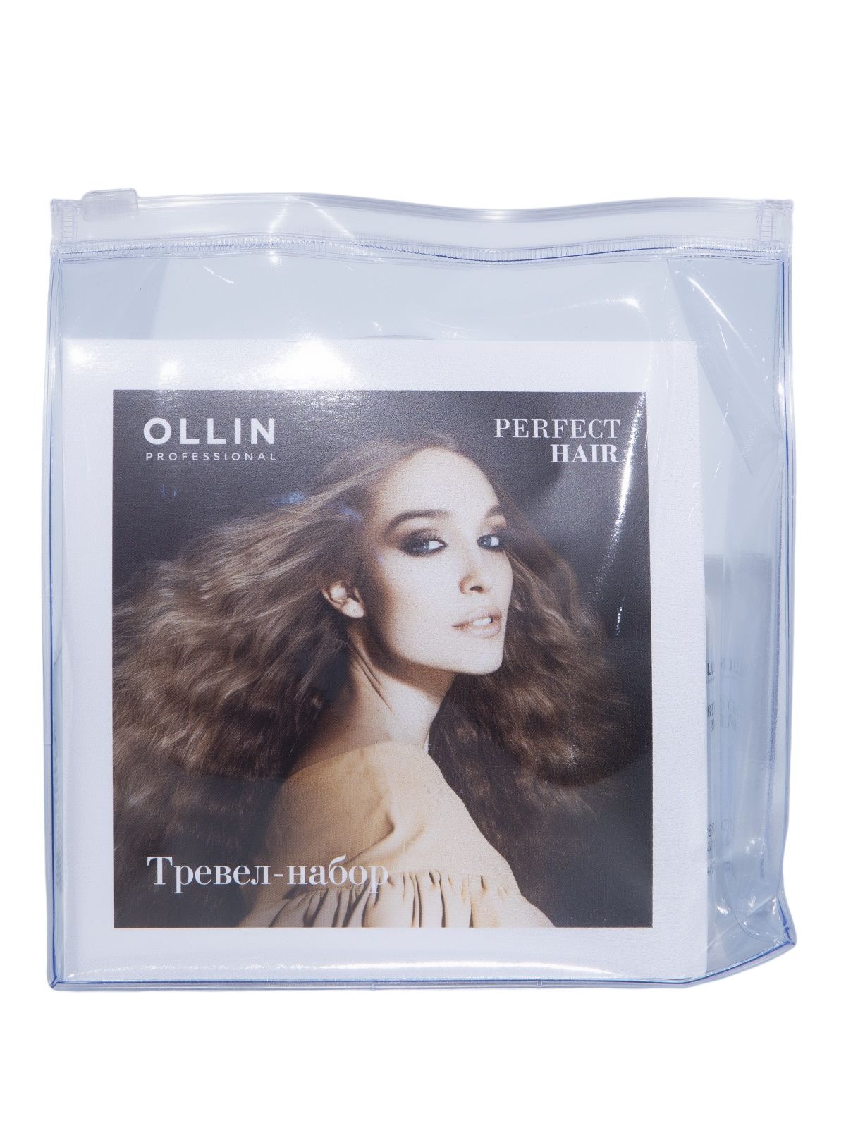 Купить Дорожный набор PERFECT HAIR для ухода за волосами OLLIN PROFESSIONAL 3*100 мл