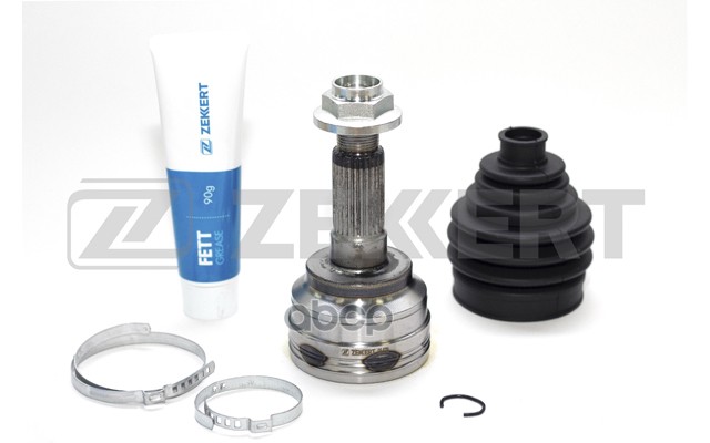 

Шрус Внешн. Mazda 323 Vi 98- Мкпп Zekkert gs-3730