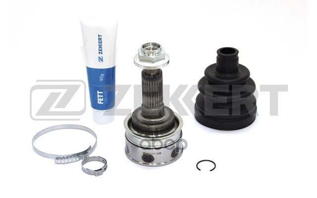 

Шрус Внешн. Mazda 323 Iv 89- 626 Iii 87- Мкпп Zekkert gs-3356