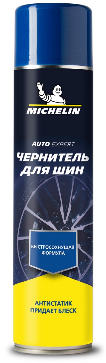 Чернитель шин Michelin 31432 0,52 л