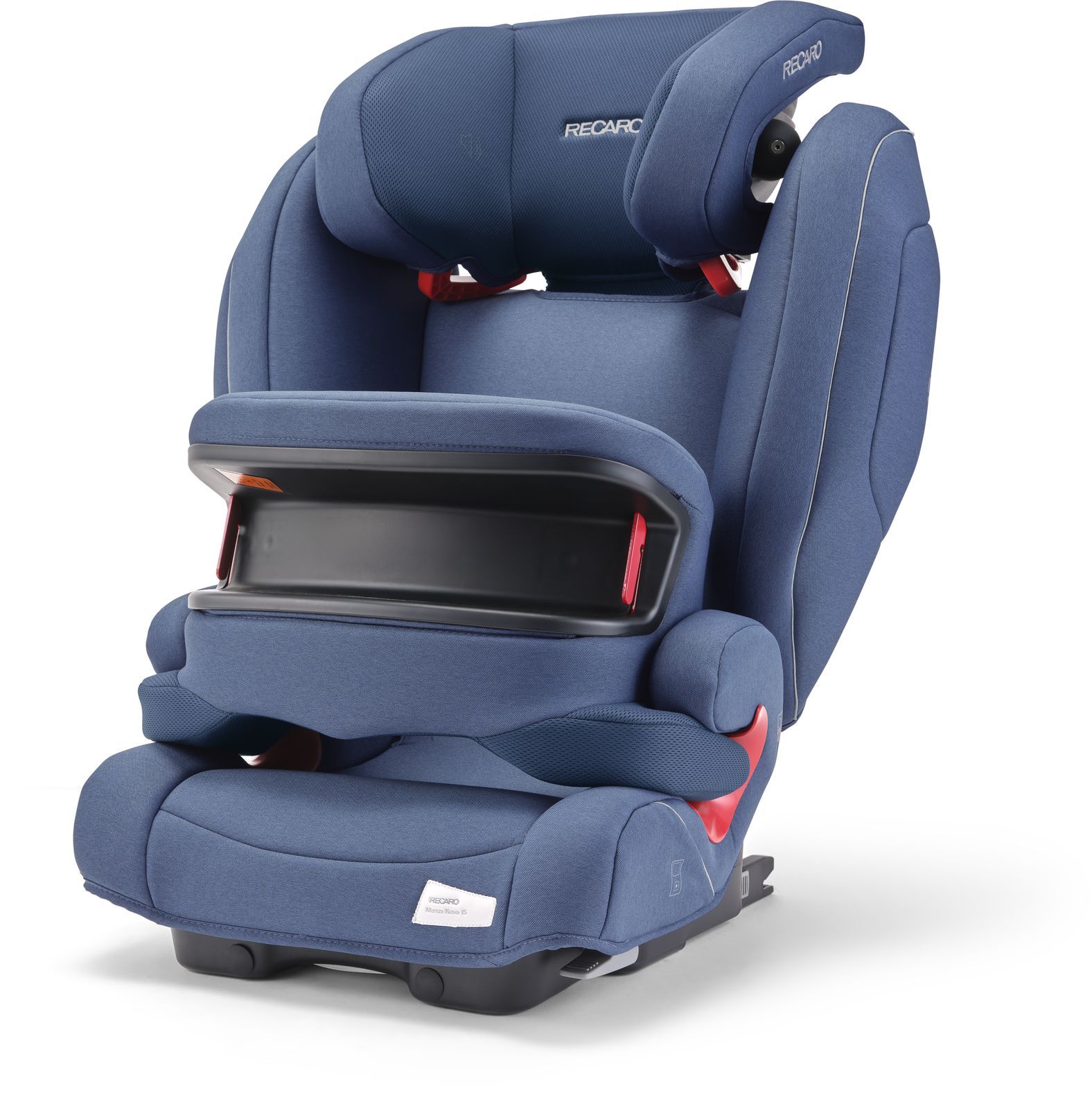 

Автокресло Recaro Monza Nova Is цв.синий гр.1/2/3, Monza Nova Is