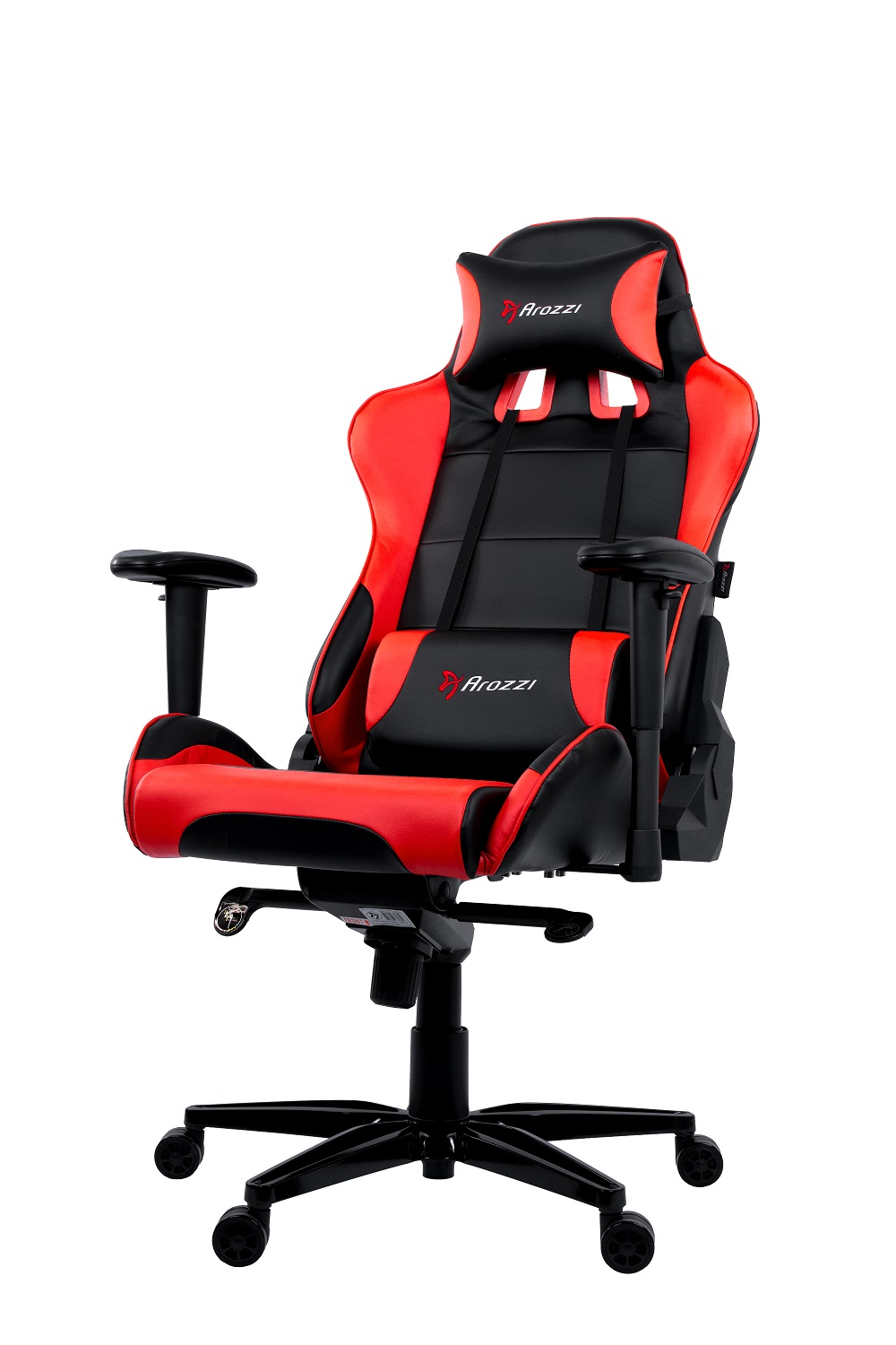 фото Компьютерное кресло (для геймеров) arozzi verona xl+ - red