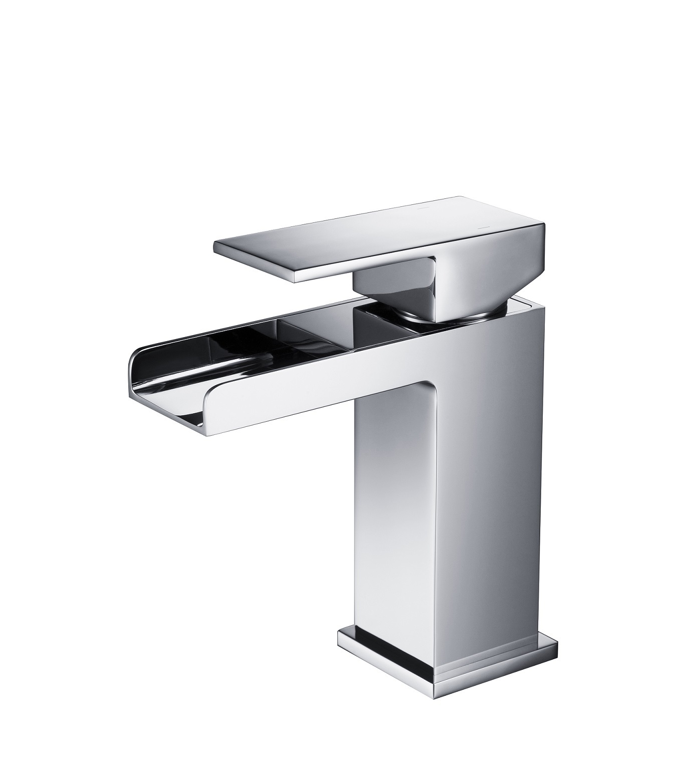 

Смеситель для умывальника Timo Selene 2161/00F chrome каскадный, Selene