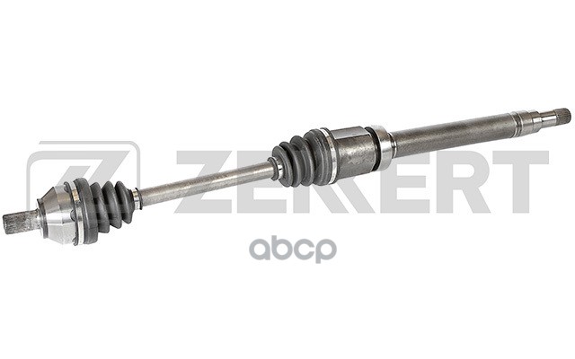 

Привод в сборе Zekkert AW5508