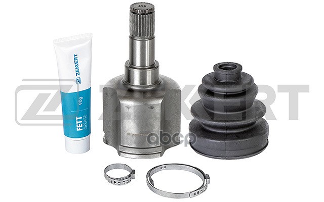 

Шрус Внутрен. Ford Mondeo Iii 00- Мкпп Zekkert gs-4873