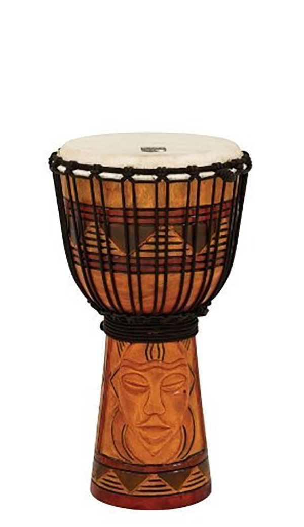

Джембе Toca TODJ-8TM Origins Rope Tuned Африканский 16" х 8"