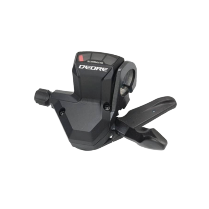 

Шифтер левый Shimano Deore М590 3 скорости, Deore М590