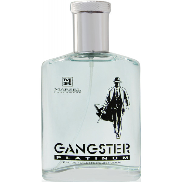 Туалетная вода Marsel Parfumeur Gangster Platinum 100 мл