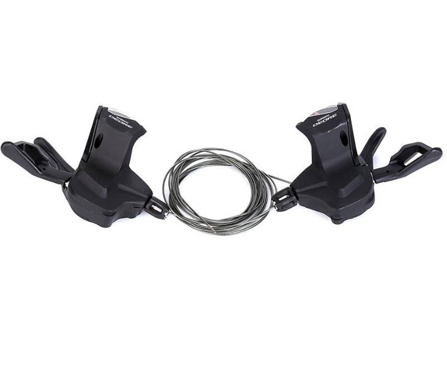 

Шифтеры комплект Shimano Deore М6000 10 скоростей, Deore М6000